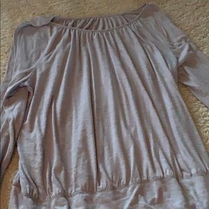 Women’s long sleeve top